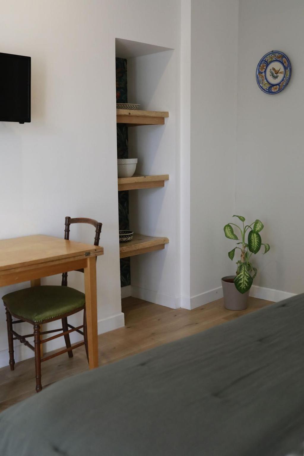 Studio - Les Traversieres อีย์เมต ภายนอก รูปภาพ