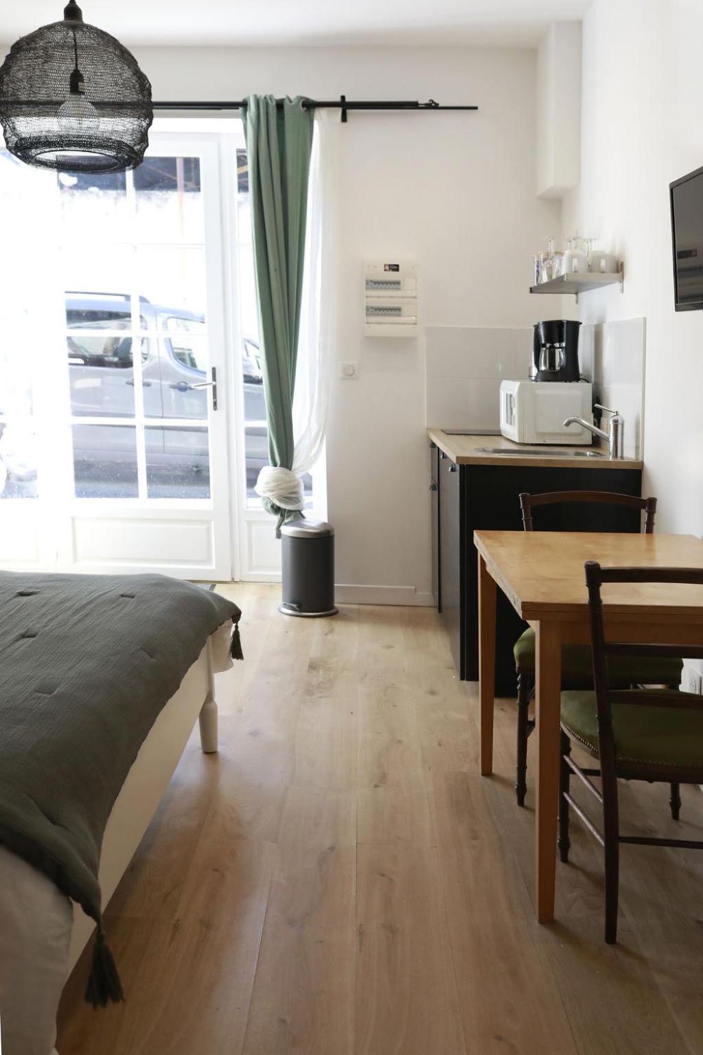 Studio - Les Traversieres อีย์เมต ภายนอก รูปภาพ